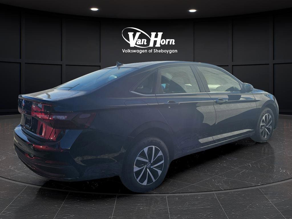 New 2026 Volkswagen Jetta S Sedan