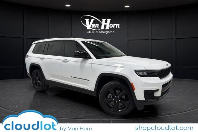 2024 Jeep Grand Cherokee L Altitude 4x4's photo
