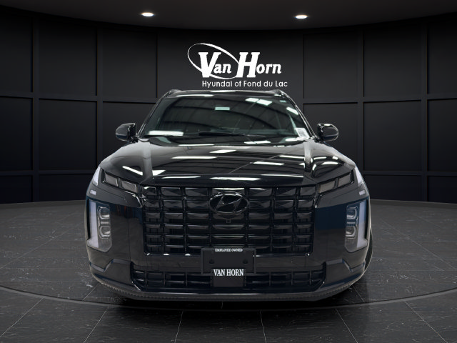 Used 2025 Hyundai Palisade Calligraphy Night Edition SUV
