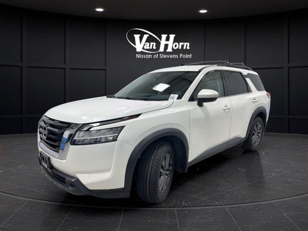 Used 2022 Nissan Pathfinder SV SUV