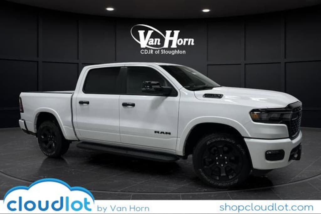 Used 2025 Ram 1500 Lone Star Truck Crew Cab