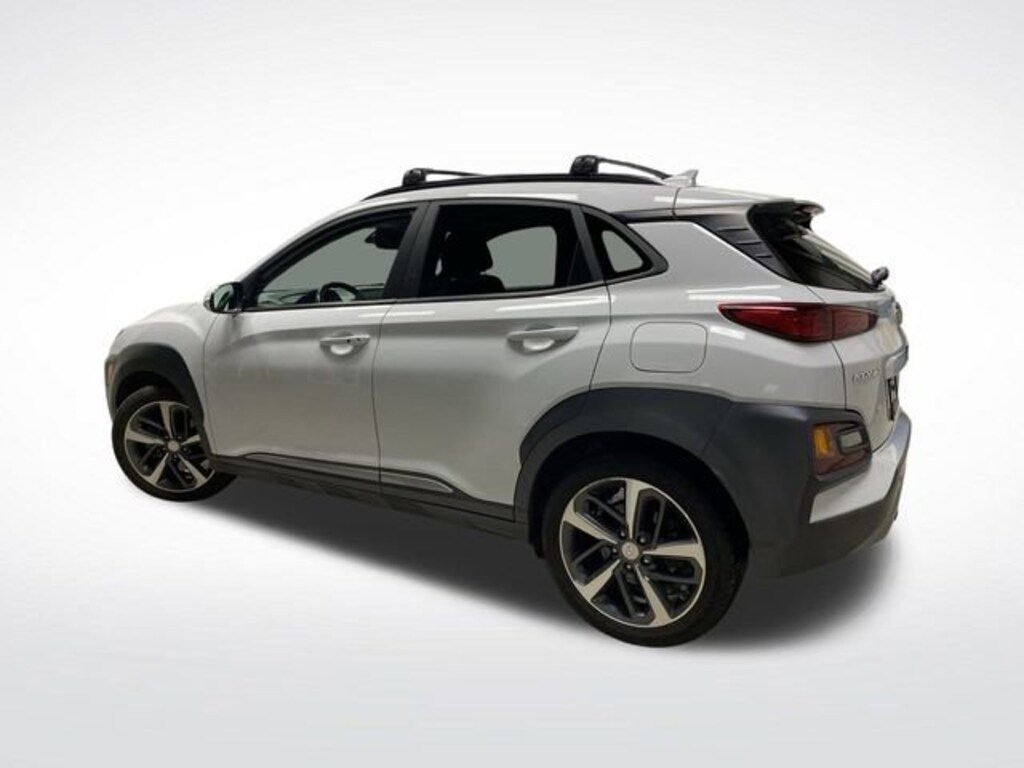 Used 2020 Hyundai Kona Ultimate SUV