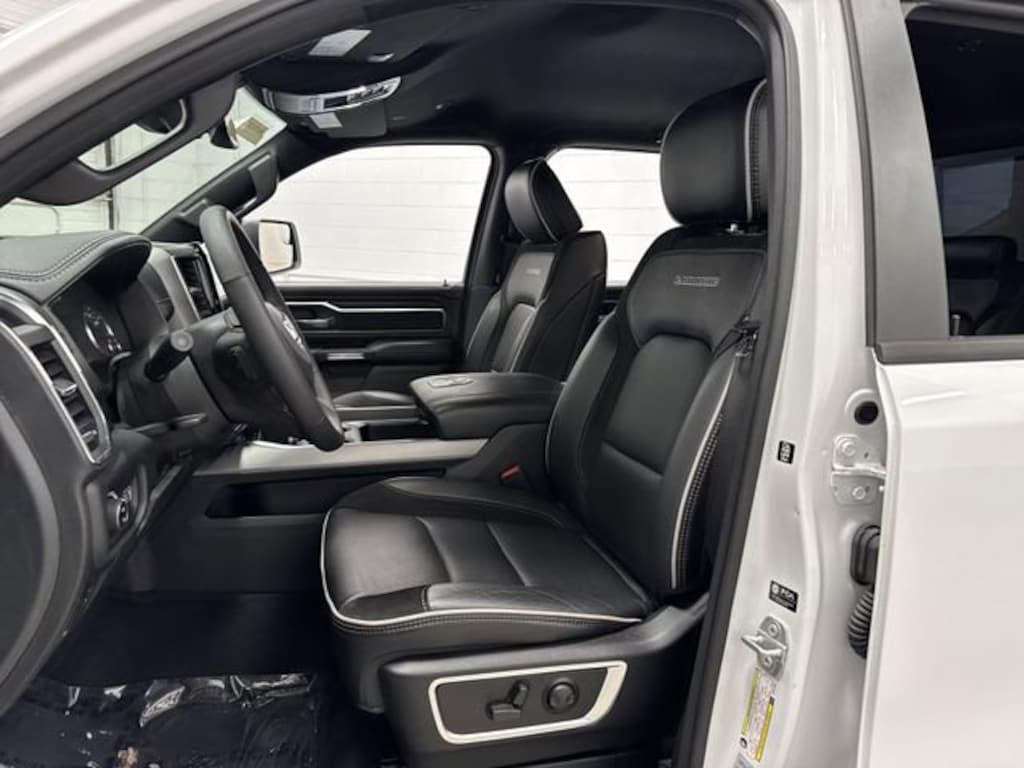 Used 2025 Ram 1500 Laramie Truck Crew Cab