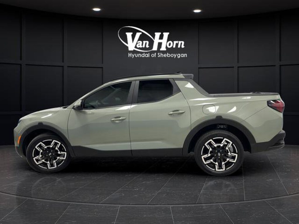 Used 2025 Hyundai Santa Cruz Limited Truck Crew Cab