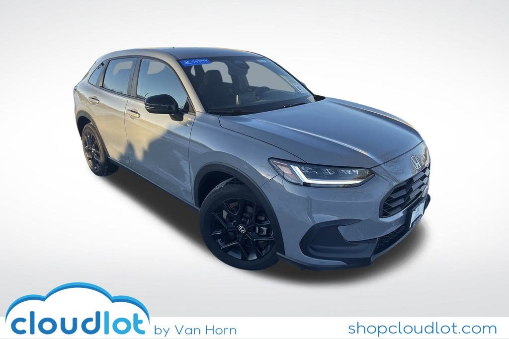 Used 2025 Honda HR-V Sport SUV
