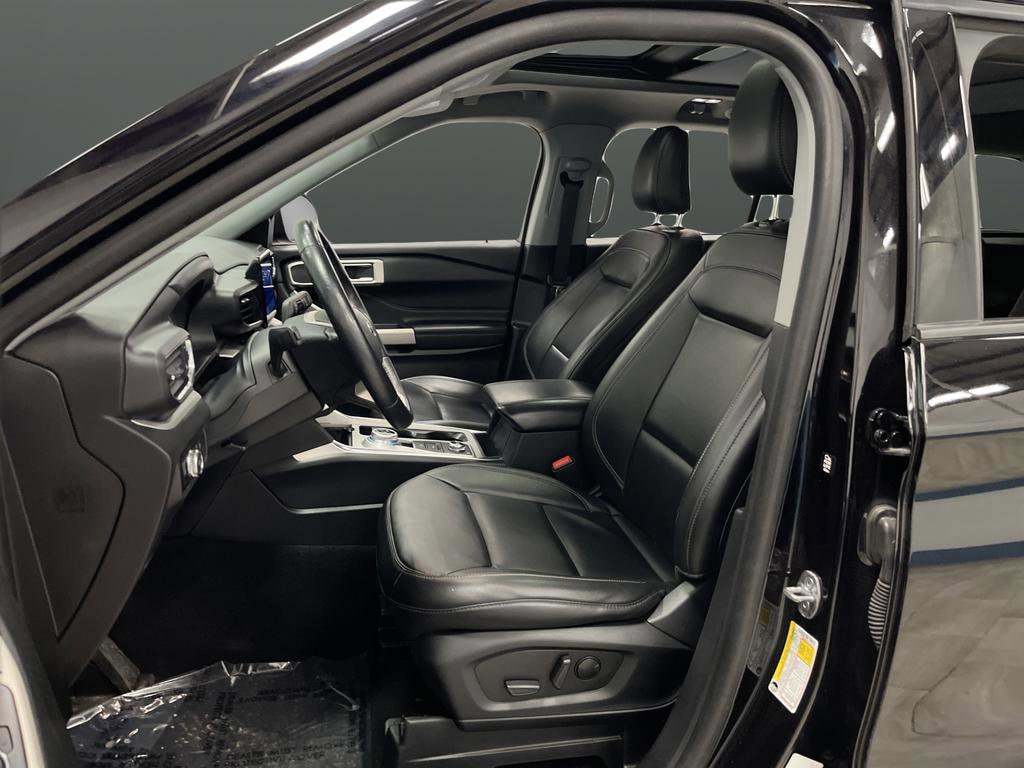 Used 2023 Ford Explorer XLT SUV