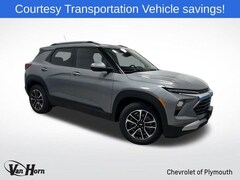 2026 Chevrolet Trailblazer LT SUV