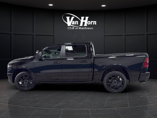 Used 2025 Ram 1500 Laramie Truck Crew Cab