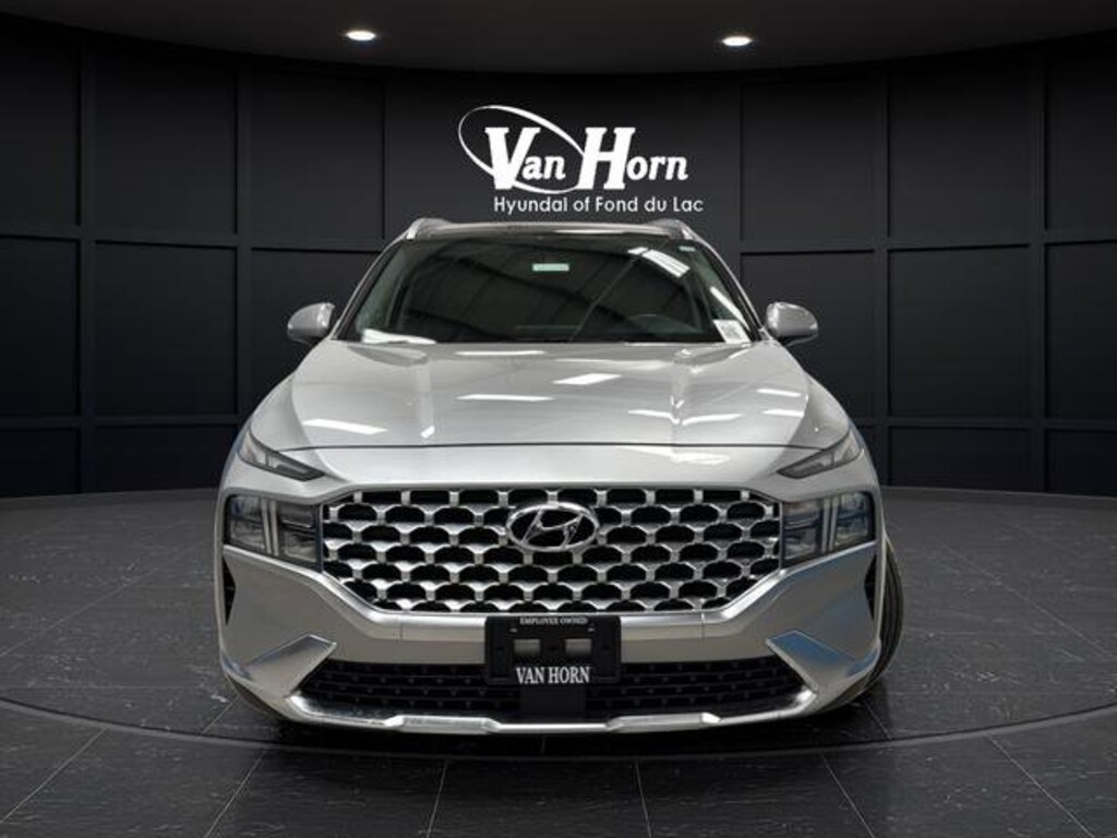 Used 2022 Hyundai Santa Fe SEL SUV