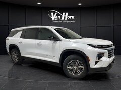 2026 Chevrolet Traverse AWD LT SUV