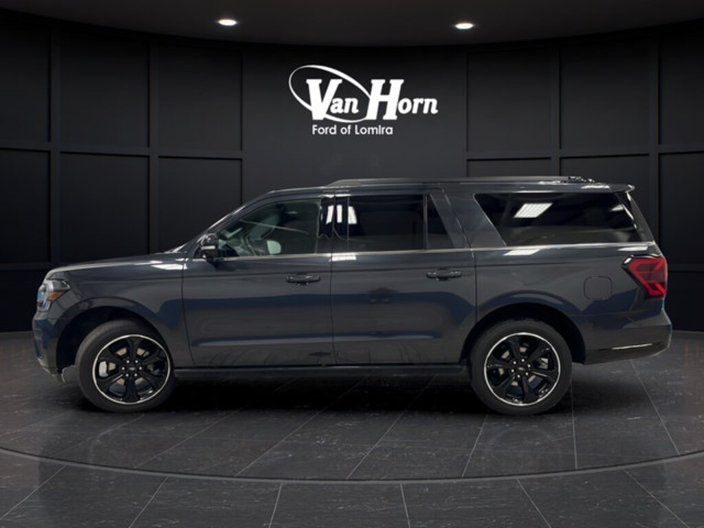 Used 2024 Ford Expedition Max Limited SUV