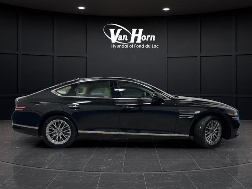 Used 2024 Genesis G80 2.5T Sedan