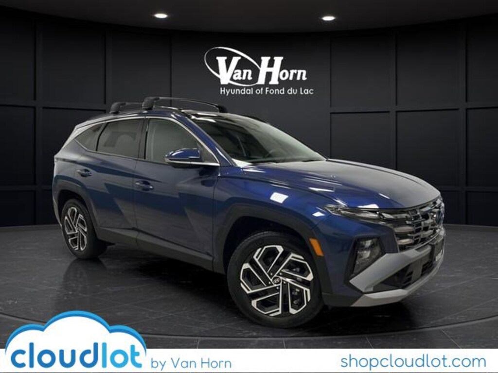 Used 2025 Hyundai Tucson Limited SUV
