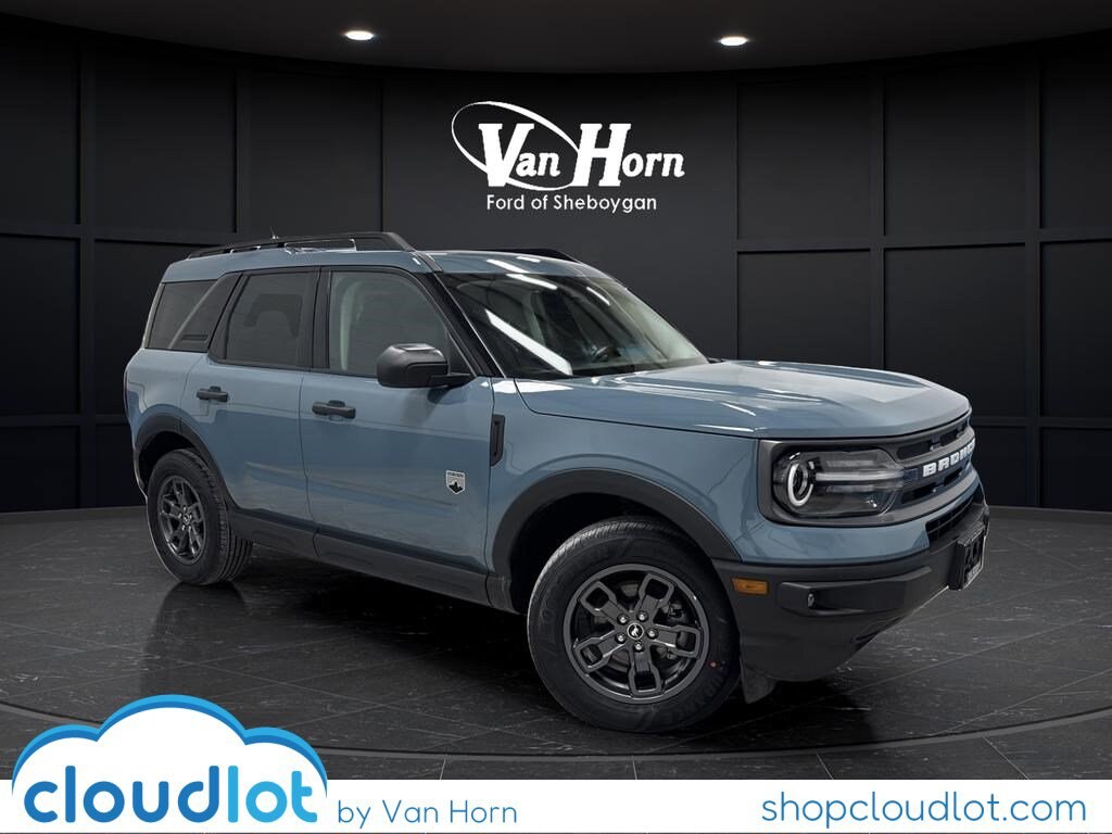 Used 2023 Ford Bronco Sport Big Bend SUV