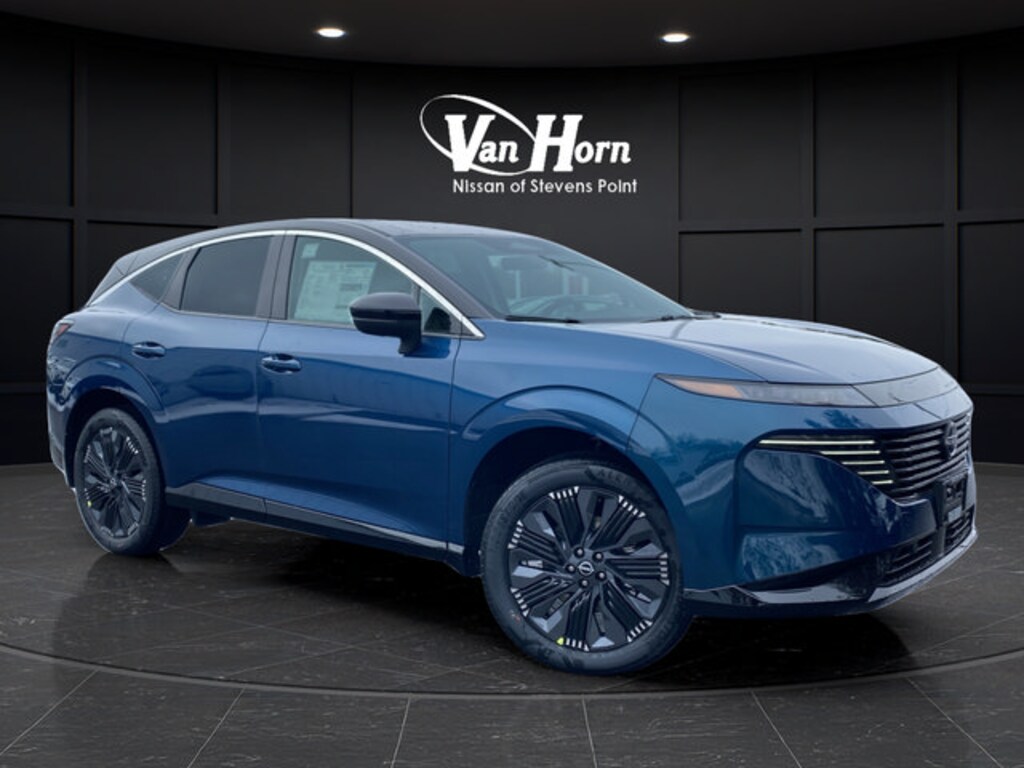 New 2026 Nissan Murano Platinum SUV