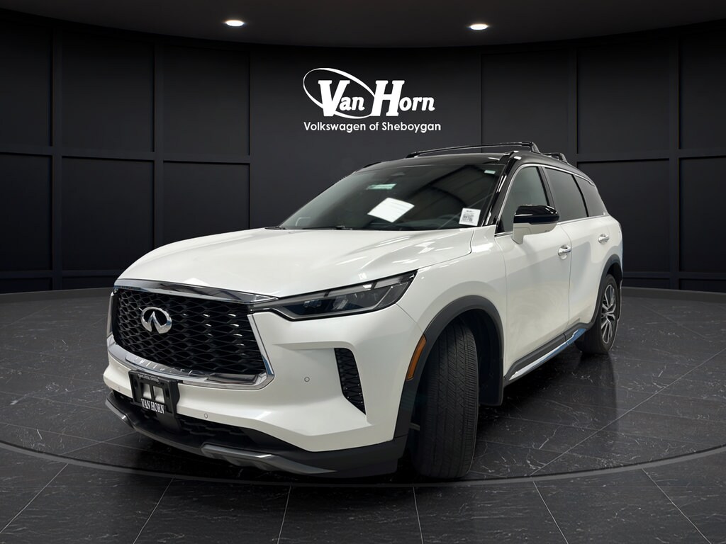 Used 2025 INFINITI QX60 AUTOGRAPH SUV