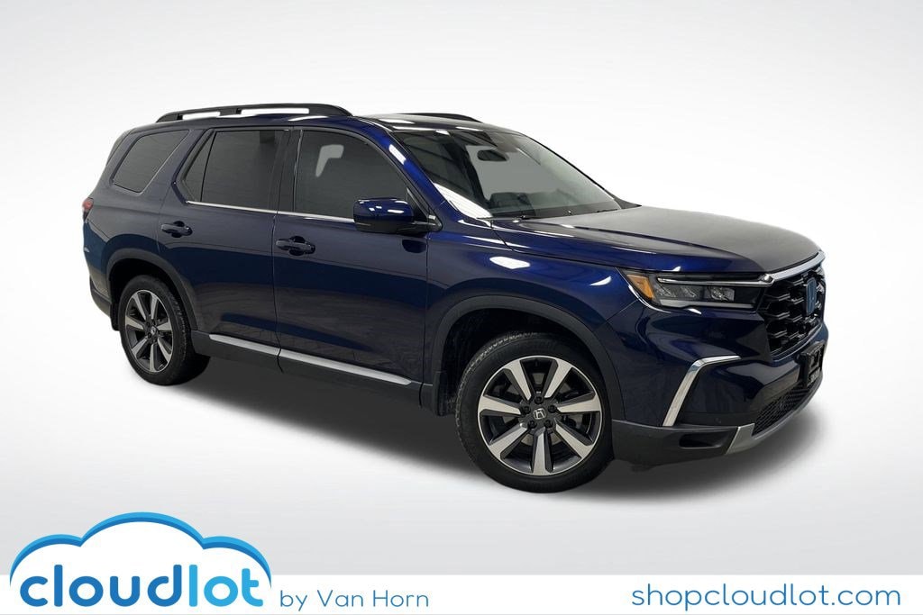 2024 Honda Pilot Touring's photo