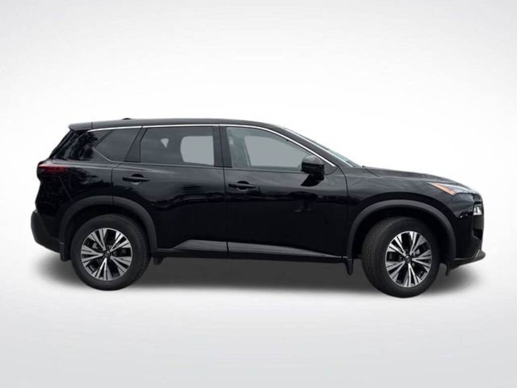 Used 2021 Nissan Rogue SV SUV