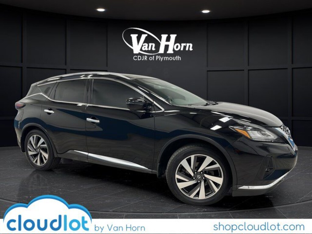 Used 2020 Nissan Murano Platinum SUV