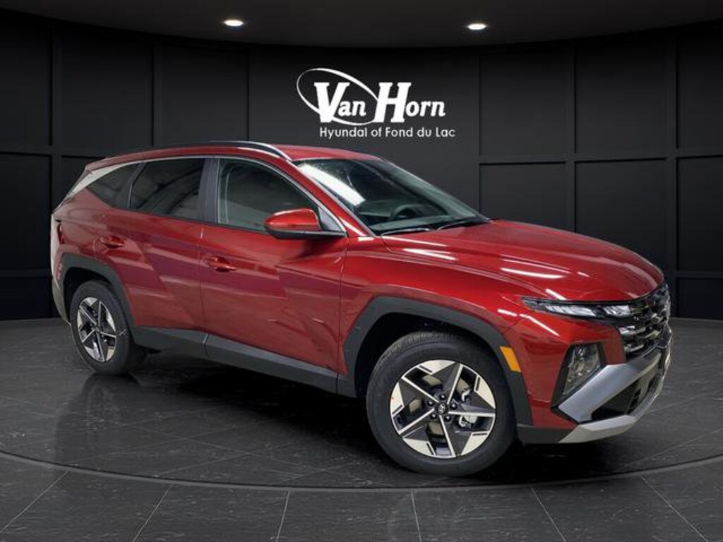 New 2026 Hyundai Tucson SEL SUV