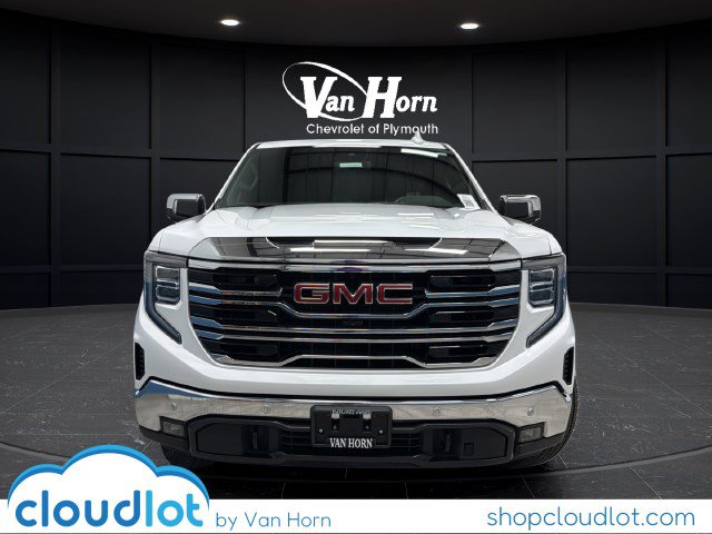 Used 2026 GMC Sierra 1500 SLT Truck Crew Cab