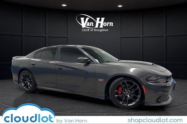 2021 Dodge Charger Scat Pack's photo