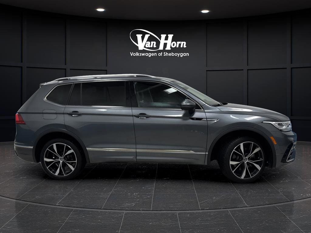 Used 2024 Volkswagen Tiguan SEL R-Line SUV