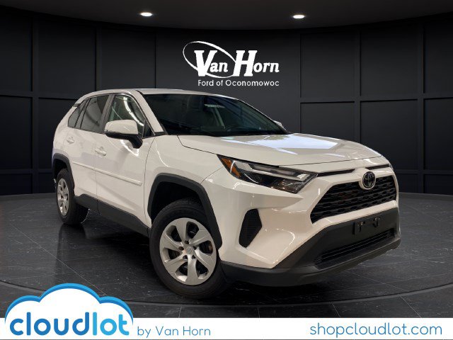 Used 2023 Toyota RAV4 LE SUV
