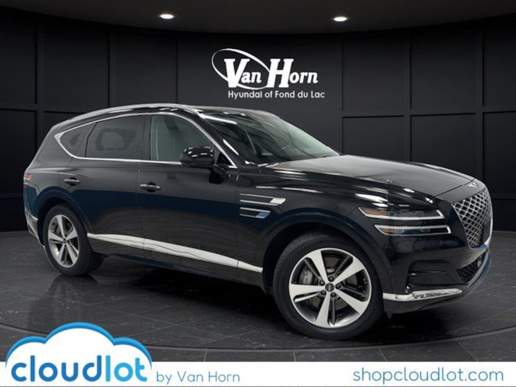 Used 2023 Genesis GV80 3.5T SUV