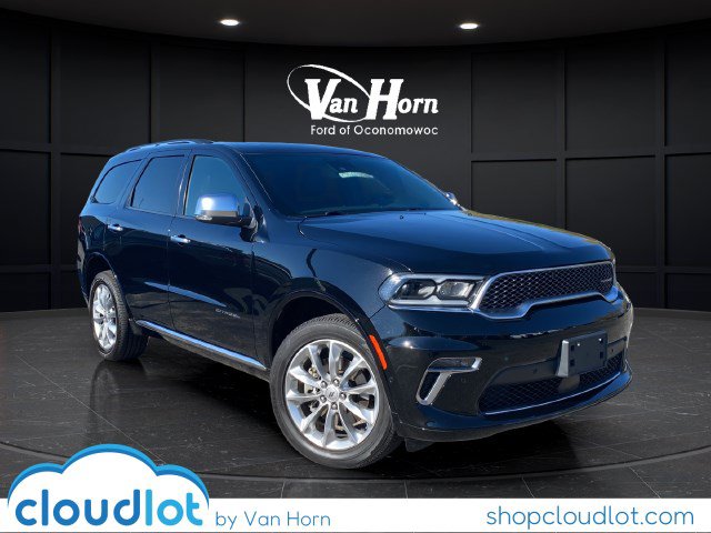 Used 2023 Dodge Durango Citadel SUV