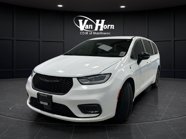Used 2024 Chrysler Pacifica Hybrid S Appearance Pkg Van Passenger Van