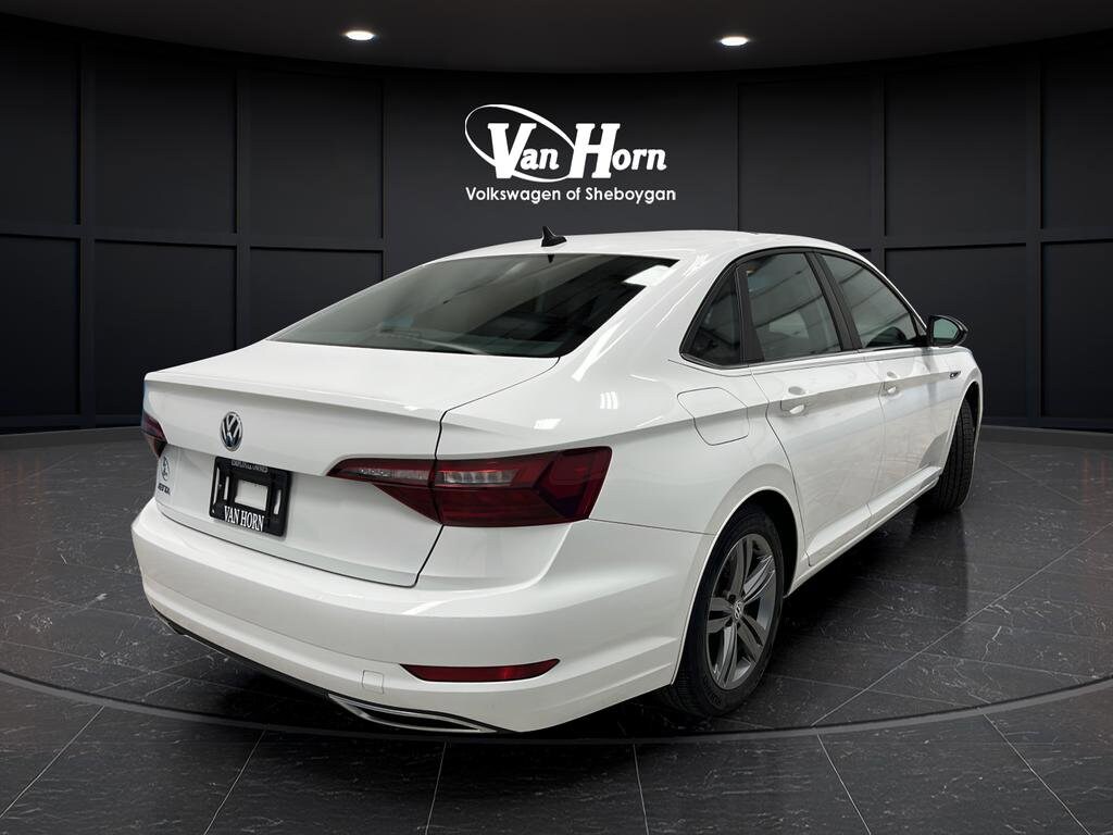 Used 2020 Volkswagen Jetta R-Line Sedan