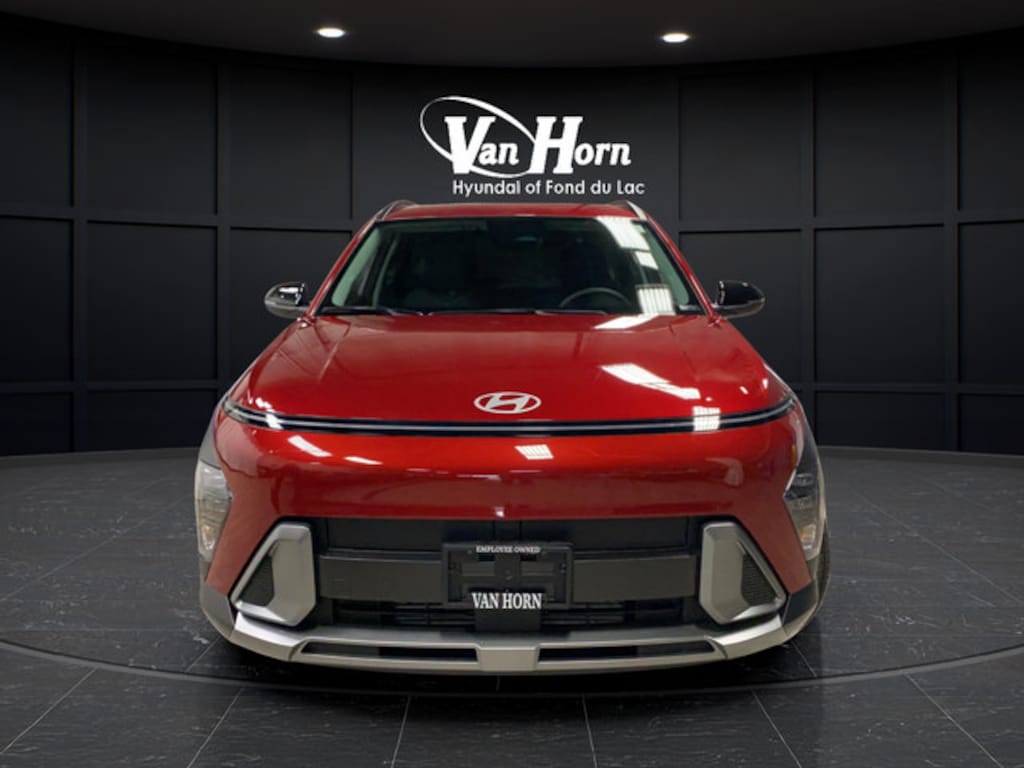 New 2026 Hyundai Kona SEL Premium SUV