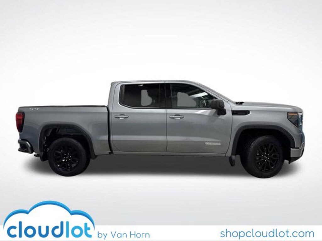 Used 2024 GMC Sierra 1500 Elevation Truck Crew Cab