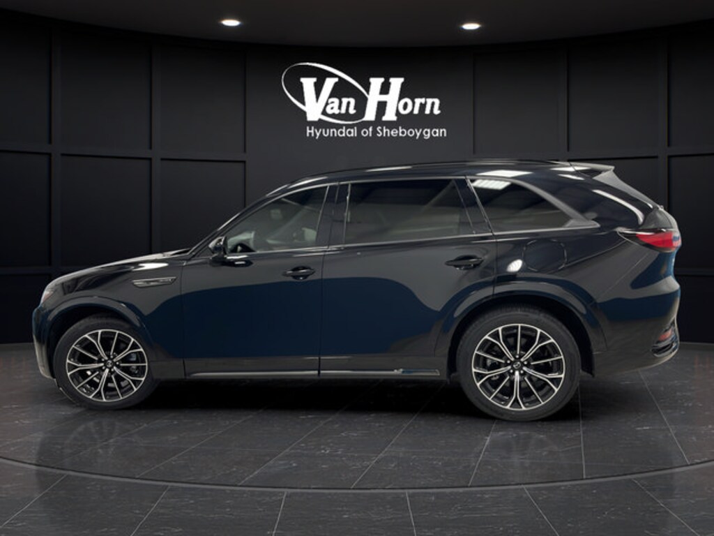 Used 2025 Mazda CX-70 3.3 Turbo S Premium Package SUV