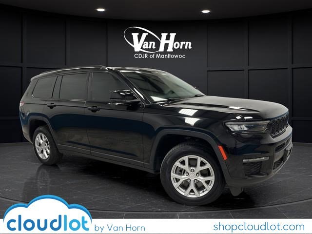 2023 Jeep Grand Cherokee L