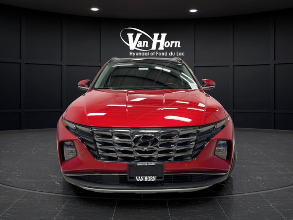 Used 2023 Hyundai Tucson Limited SUV