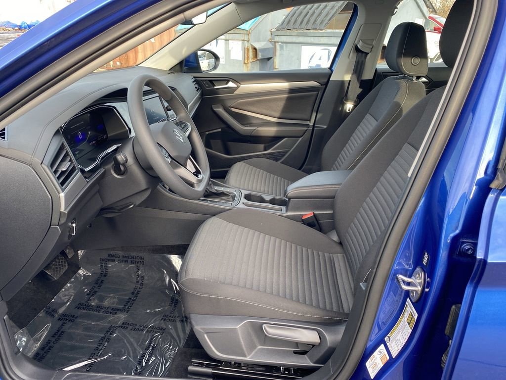 Used 2023 Volkswagen Jetta S Sedan