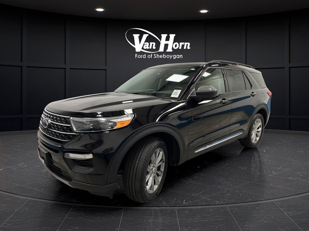 Used 2023 Ford Explorer XLT SUV