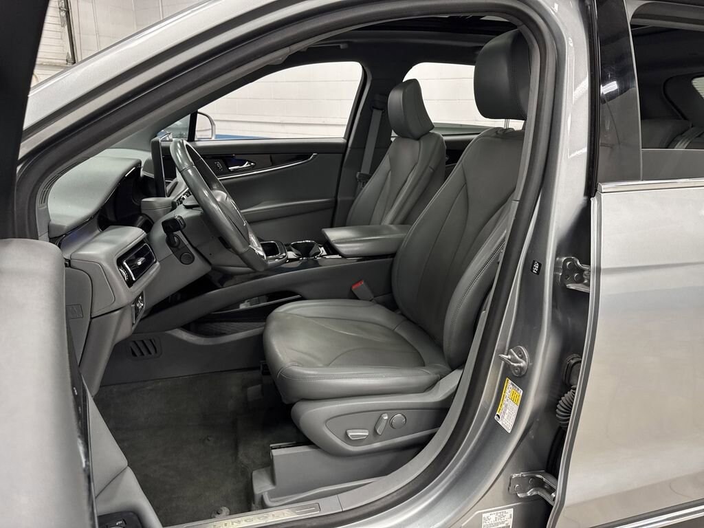 Used 2022 Lincoln Nautilus Reserve SUV