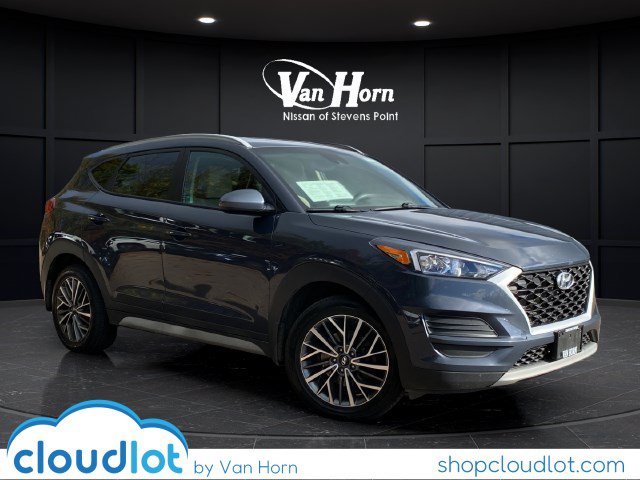 Used 2021 Hyundai Tucson SEL SUV