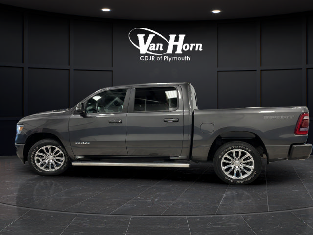 Used 2023 Ram 1500 Laramie Truck Crew Cab