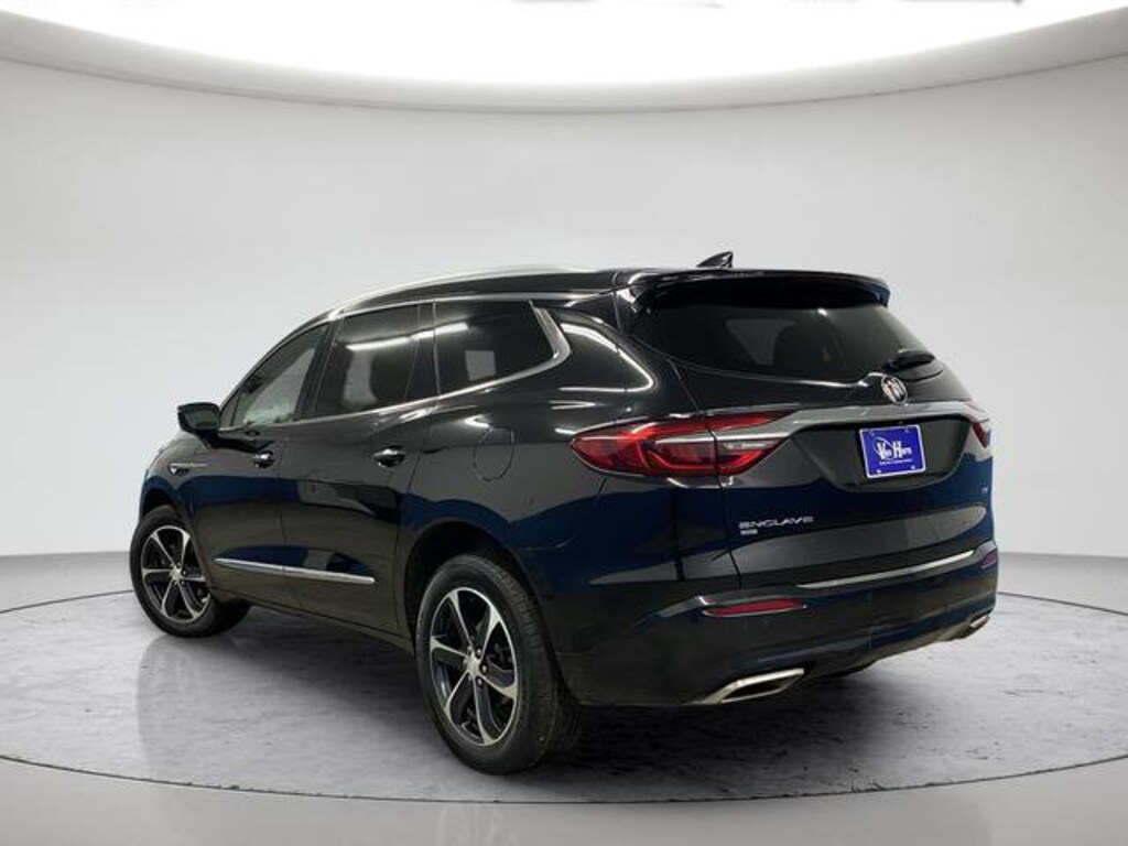 Used 2021 Buick Enclave Essence SUV