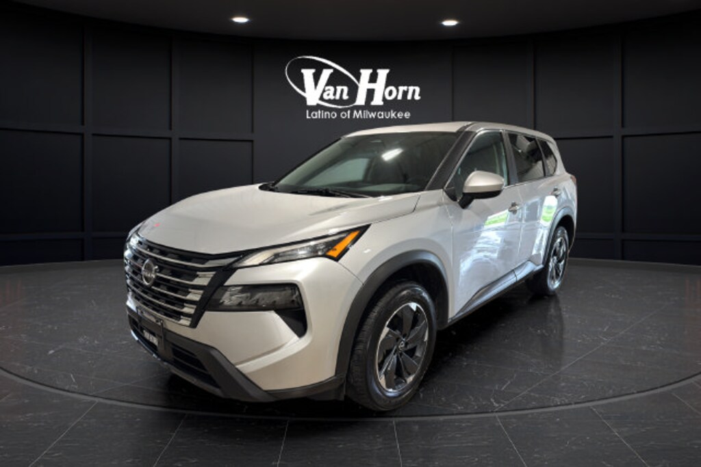 Used 2025 Nissan Rogue SV SUV