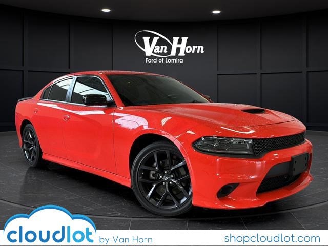 2023 Dodge Charger GT's photo