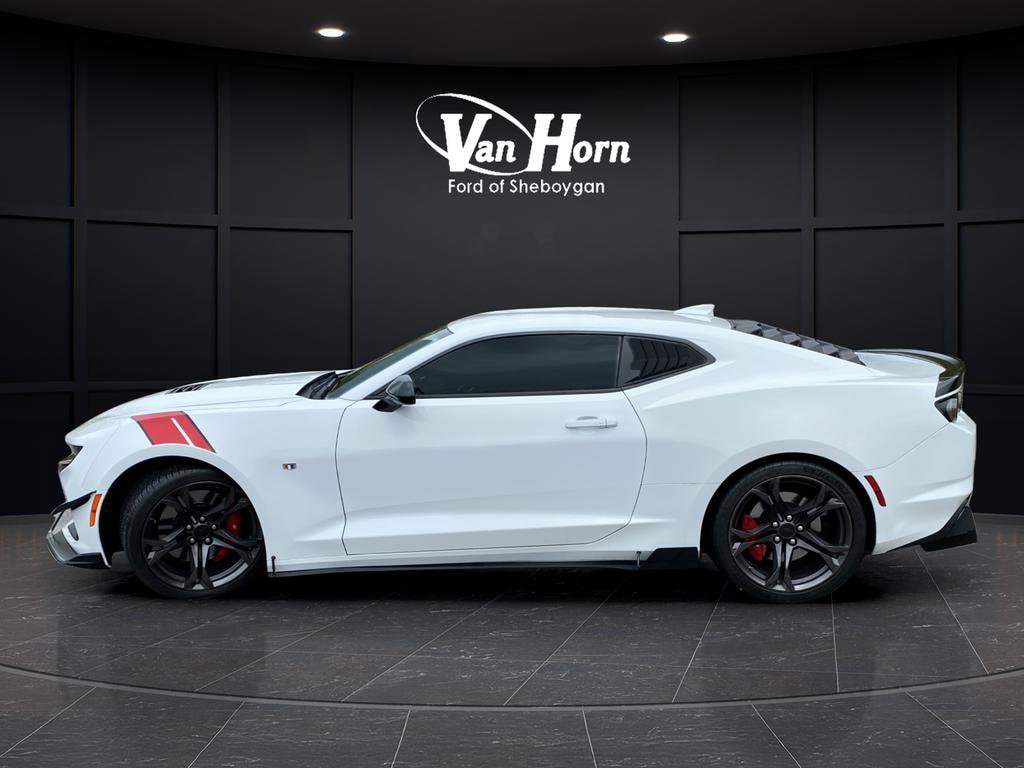 Used 2019 Chevrolet Camaro 1SS Coupe
