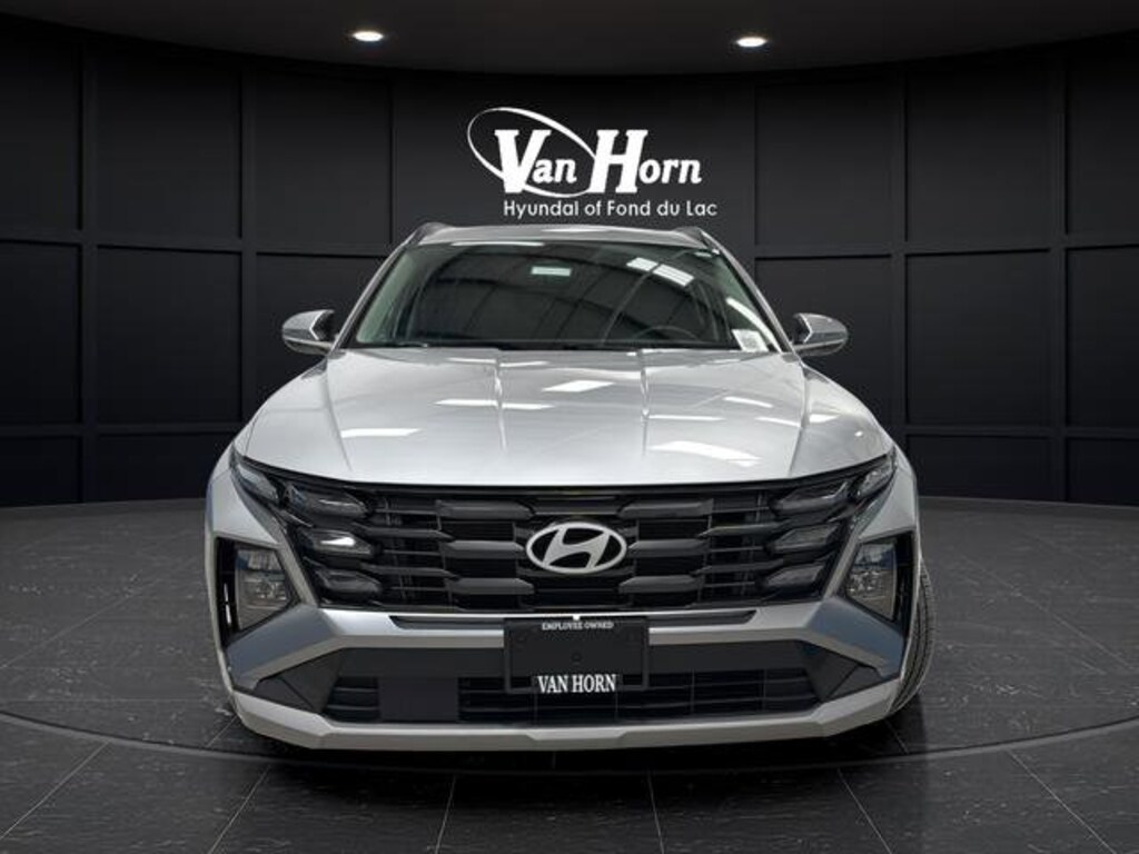 Used 2025 Hyundai Tucson SEL Convenience SUV