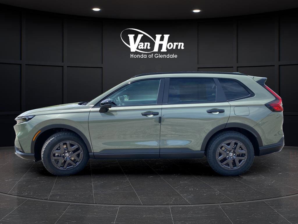 New 2026 Honda CR-V Hybrid TrailSport SUV