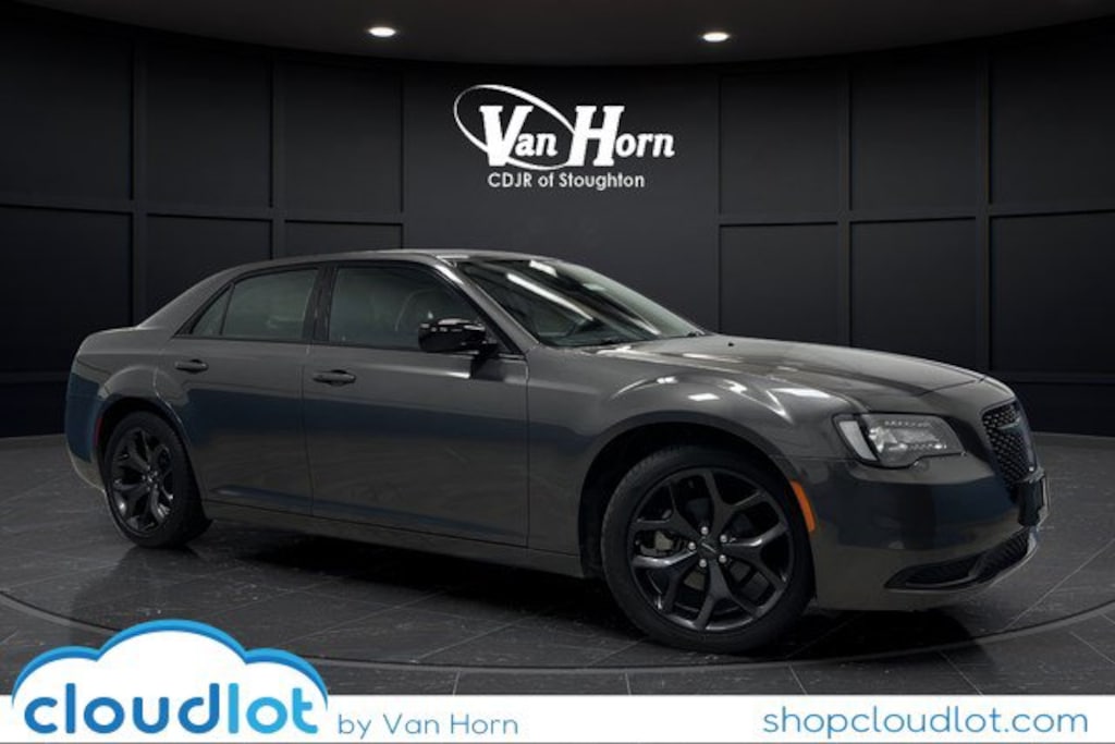 Used 2023 Chrysler 300 Touring Sedan