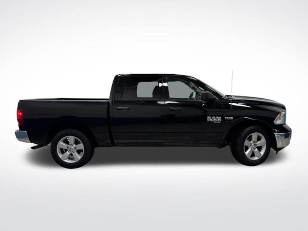 Used 2022 Ram 1500 Classic SLT Truck Crew Cab